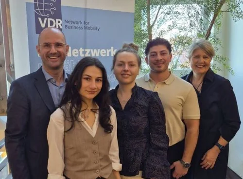 Mentoring-Programm 2026 | VDR Mentoring-Programm 2026 | VDR
